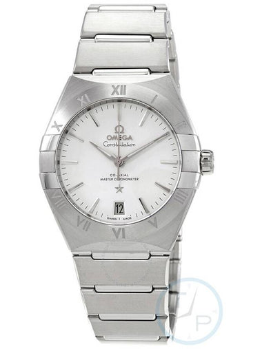 Omega Constellation Automatic Silver Dial Ladies Watch 131.10.36.20.02.001 - OMEGA - BALAAN 1