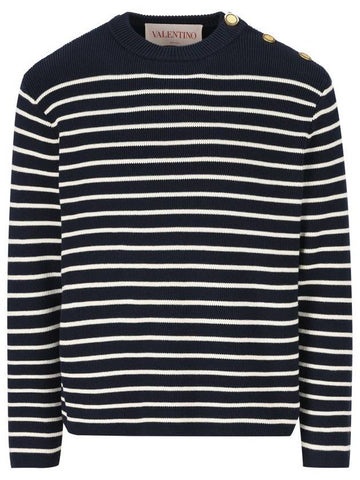 Valentino Garavani Sweaters - VALENTINO - BALAAN 1