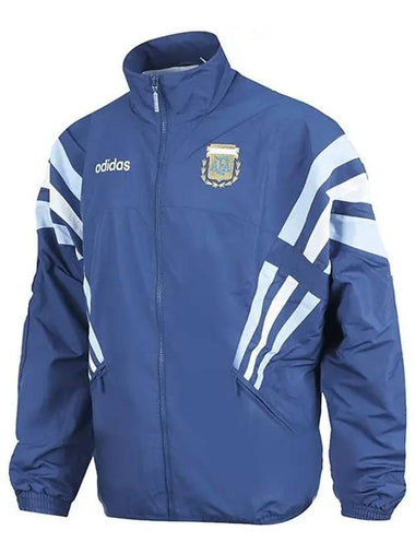 Argentina 1994 Woven Track Jacket Blue - ADIDAS - BALAAN 1