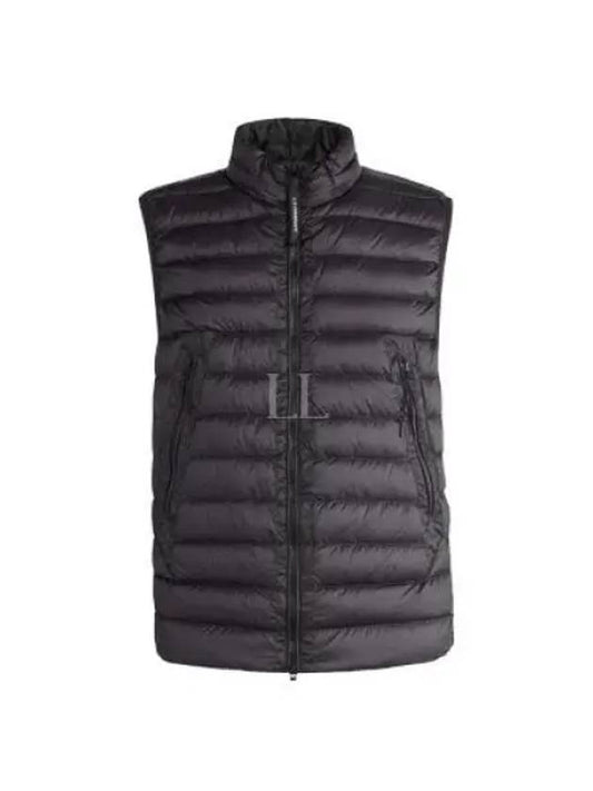 DD Shell Down Vest Black - CP COMPANY - BALAAN 2