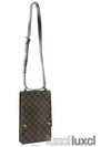 women cross bag - LOUIS VUITTON - BALAAN 6