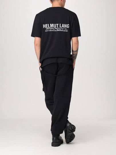 T-shirt men Helmut Lang - HELMUT LANG - BALAAN 2