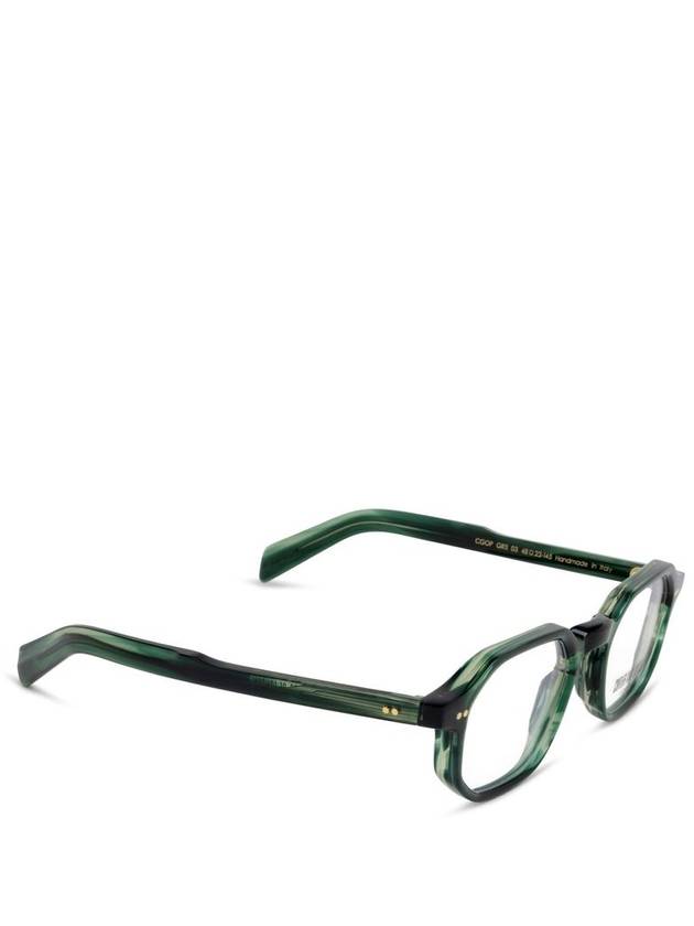 Cutler and Gross GR11 Striped Dark Green - CUTLER AND GROSS - BALAAN 2