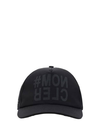 Hat 3B00003596Y4999 Black - MONCLER - BALAAN 1