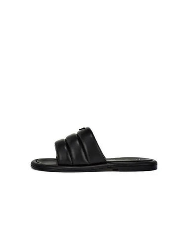 WOMEN CHICA10 padded slide black 271280 - GIUSEPPE ZANOTTI - BALAAN 1