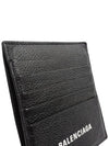 Women 655684 Black Card Wallet - BALENCIAGA - BALAAN 6