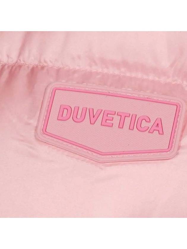 Vindemiatrix Puffer Down Vest Jacket - DUVETICA - BALAAN 5