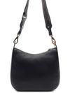 Vitello Phoenix Shoulder Bag Black - PRADA - BALAAN 5