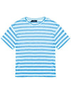 Fall linen t shirt light blue FALLA 011 - MAX MARA - BALAAN 2