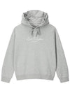 God Complex Ruffle Hooded Top Gray - CLUT STUDIO - BALAAN 5