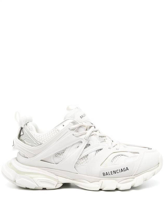 Track Low Top Sneakers White - BALENCIAGA - BALAAN 2