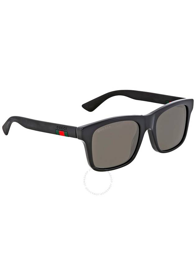 sunglasses GG0008S 002 BLACK - GUCCI - BALAAN 4