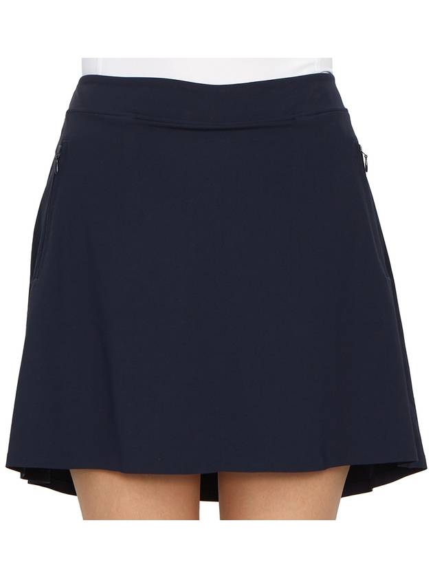 Women's Golf Mini A-Line Skirt Twilight - G/FORE - BALAAN 7