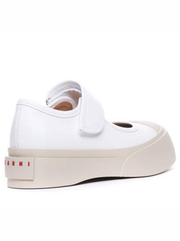 Sneakers SNZW003120 P2722 00W01 Free LILY WHITE - MARNI - BALAAN 2