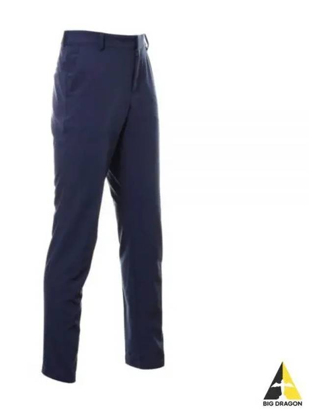 Men's Dri Fit Vapor Slim Fit Golf Pants Navy - NIKE - BALAAN 2