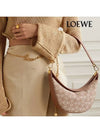 Anagram Small Shoulder Bag Brown - LOEWE - BALAAN 9