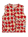 Vest B224AC125 611 Quilted Kids - BOBO CHOSES - BALAAN 1