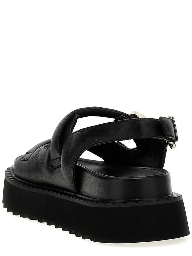 Pinko 'Kate 03' Sandals - PINKO - BALAAN 3