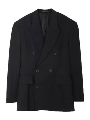 Wool Blazer Jacket Women s Suit Formal - BALENCIAGA - BALAAN 1