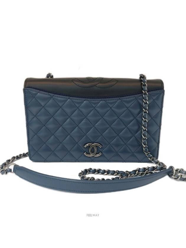 women cross bag - CHANEL - BALAAN 3