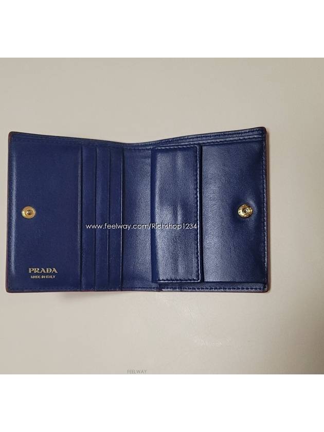 women s wallet - PRADA - BALAAN 8