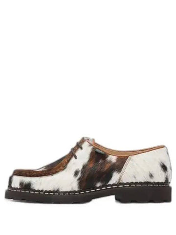 Michael Marche Marine Loafers - PARABOOT - BALAAN 1