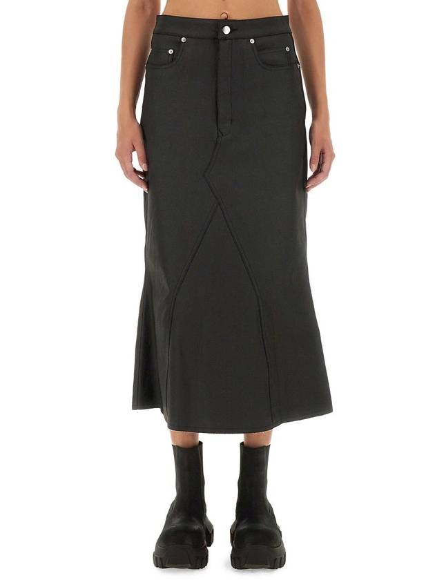 Rick Owens Skirts - RICK OWENS - BALAAN 6