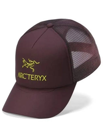 ARCTERYX Bud Ward Trucker Curved - ARC'TERYX - BALAAN 1