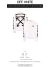 Spray Marker Sweatshirt White - OFF WHITE - BALAAN 3