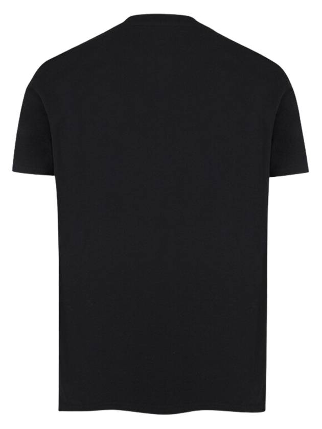 Anti Waste Short Sleeve T-Shirt Black - VIVIENNE WESTWOOD - BALAAN 3