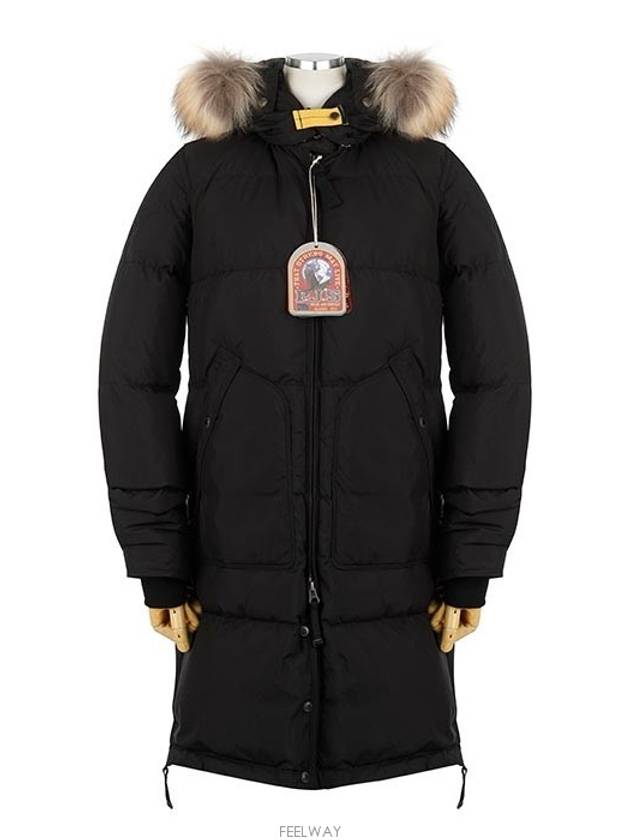 MG33 LBLIGHT 541 Long Bear Light Black - PARAJUMPERS - BALAAN 2