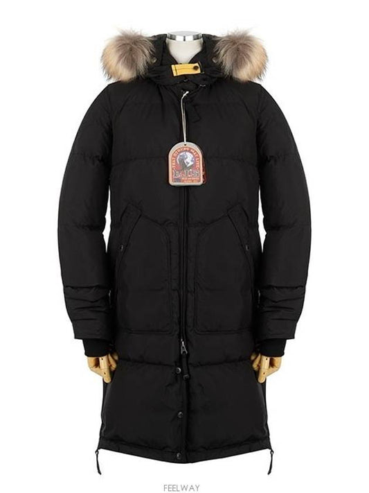 MG33 LBLIGHT 541 Long Bear Light Black - PARAJUMPERS - BALAAN 2