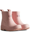 Junior Play Rain Boots Azalea Pink JFT6097RMA APL - HUNTER - BALAAN 5