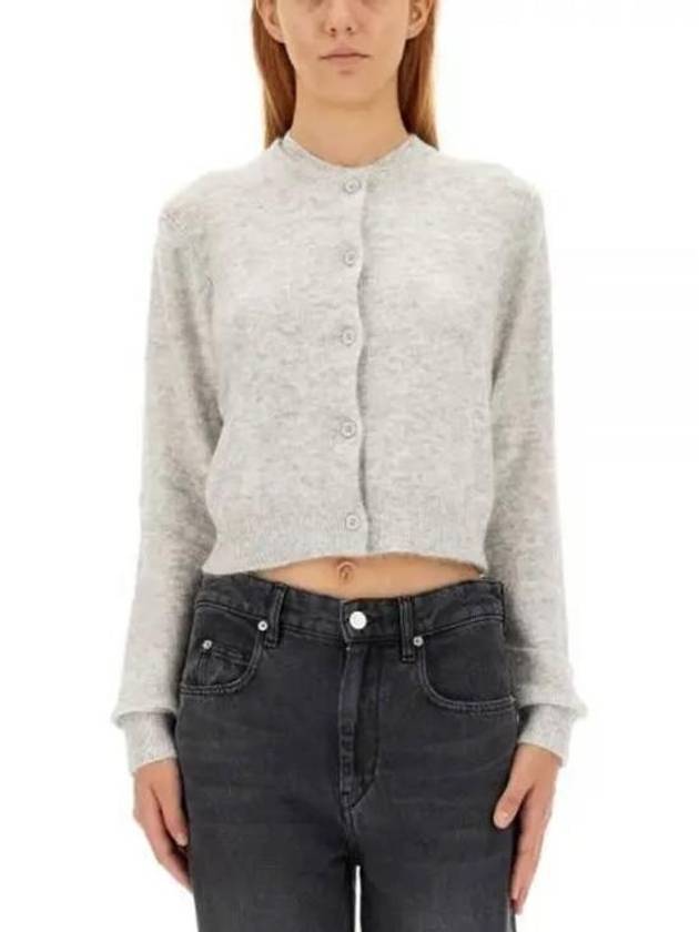 Amenita Cardigan Grey - ISABEL MARANT - BALAAN 2