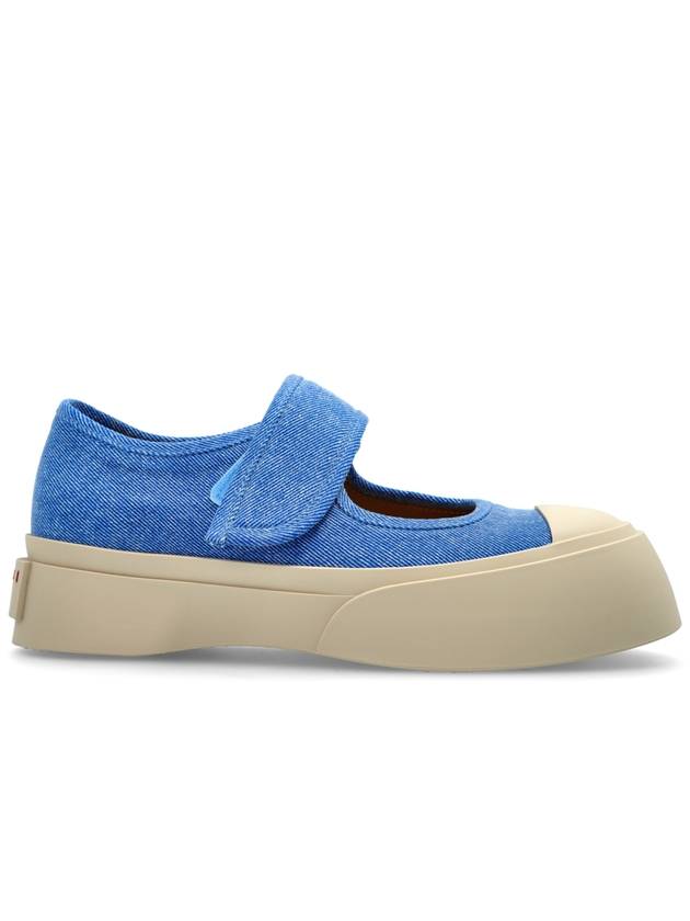 Marni Platform Sneakers, Women's, Blue - MARNI - BALAAN 1