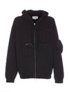 Wide Sleeve Hoodie Black - MAISON MARGIELA - BALAAN 2