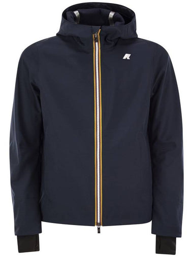 JACKO - Hooded jacket - K-WAY - BALAAN 1