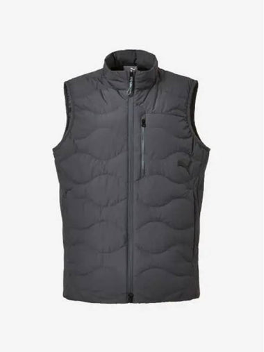 U Ultra 2 Down Vest Galactic Gray - PUMA - BALAAN 1