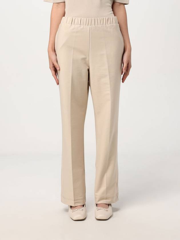 Pants woman Max Mara Leisure - MAX MARA LEISURE - BALAAN 1