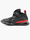 PUMA MCQ CELL MID black red - ALEXANDER MCQUEEN - BALAAN 6