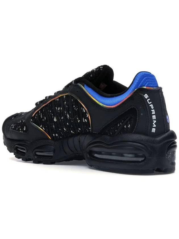 Air Max Tailwind 4 Low Top Sneakers Black - NIKE - BALAAN 5