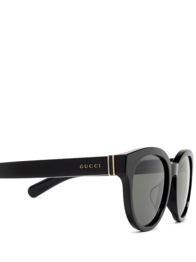 24SS Sunglasses 00 538194834 GG1511SK 001 BLACK - GUCCI - BALAAN 4