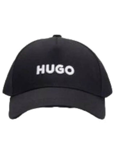 embroidered logo ball cap - HUGO BOSS - BALAAN 1