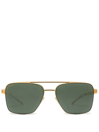 Mykita BERNIE SUN Gold/Black - MYKITA - BALAAN 1