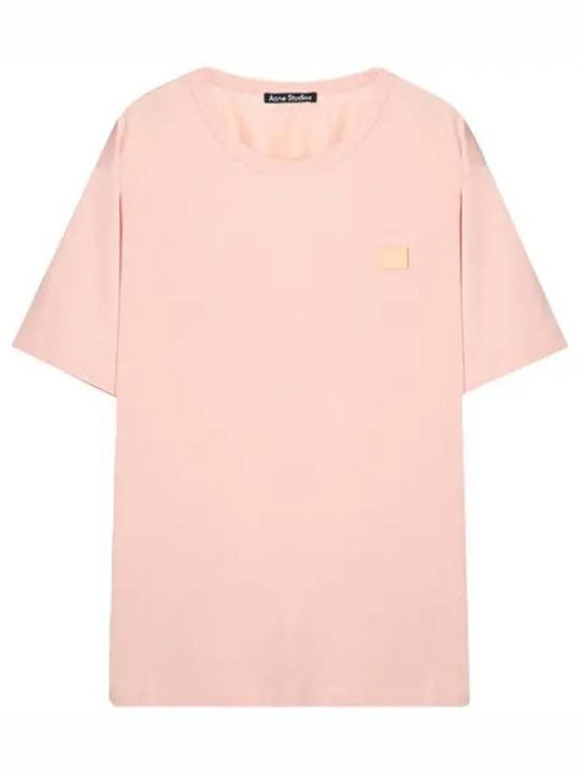 short sleeve t shirt - ACNE STUDIOS - BALAAN 1