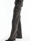 WASHED SWEATPANTS_BLACK - MAGJAY - BALAAN 2