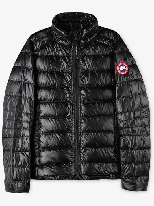 Cypress Short Padding Jacket Black - CANADA GOOSE - BALAAN 2