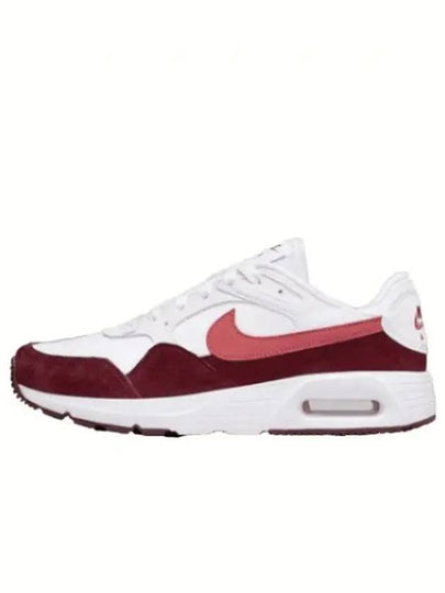 Air Max SC Low Top Sneakers Red - NIKE - BALAAN 2