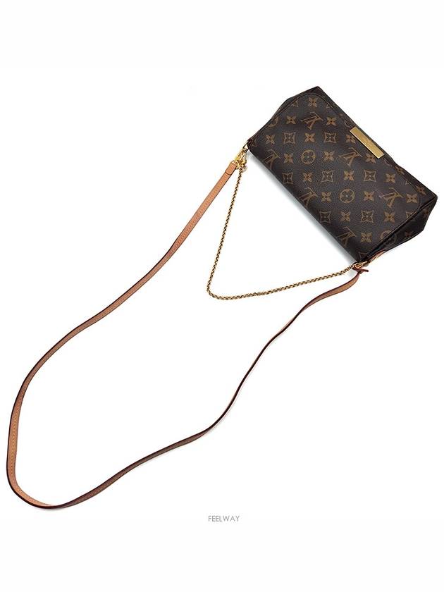 women cross bag - LOUIS VUITTON - BALAAN 4