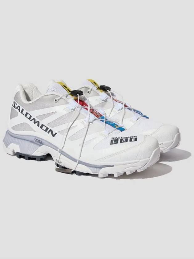 XT4 OG Luna Rock Low-Top Sneakers White - SALOMON - BALAAN 2